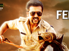 Suriya S3 Movie Release Date Posters